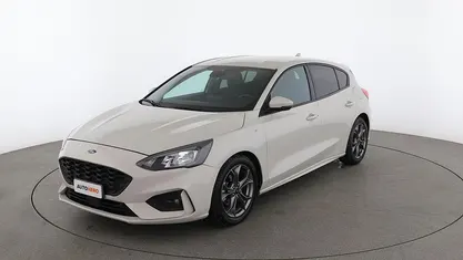 Usata Ford Focus ST-Line 125 CV (91 kW) 2022 Beige