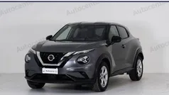 Grigio Usata 2021 Nissan Juke N-Connecta SUV | 14.700 € (Ottimo prezzo)