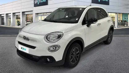 Usata Fiat 500X Club 95 CV (69 kW) 2022 SUV