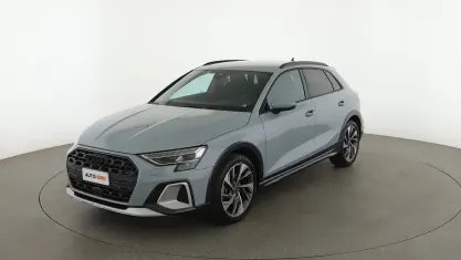 Usata Audi A3 e-tron Advanced 150 CV (110 kW) 2024 Grigio Utilitaria