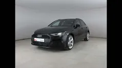 Nero Usata 2024 Audi A3 Sportback Advanced Tre volumi | 33.300 € (Buon prezzo)