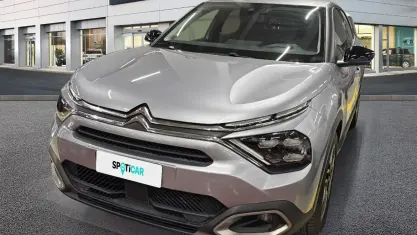 Usata Citroën C4 Feel 131 CV (96 kW) 2022 Grigio Berlina