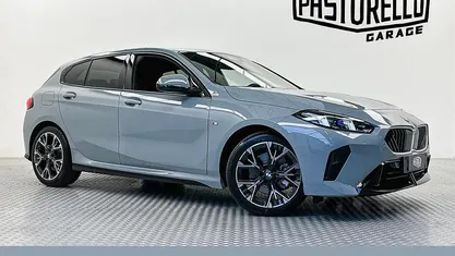 Usata BMW 120 M Sport 170 CV (125 kW) 2025 Grigio Utilitaria