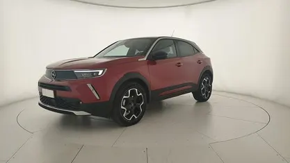 Rosso / nero Usata 2022 Opel Mokka Ultimate SUV | 17.400 € (Buon prezzo)