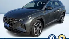 Bianco pastello Usata 2023 Hyundai Tucson SUV | 25.800 € (Buon prezzo)