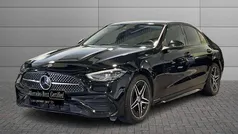 Nero Usata 2023 Mercedes C220 Advanced Tre volumi | 36.900 € (Buon prezzo)