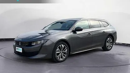 Grigio Usata 2021 Peugeot 508 Allure Station wagon | 20.900 € (Buon prezzo)