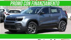 Nero Nuova 2025 Jeep Avenger Longitude SUV | 20.100 € (Ottimo prezzo)