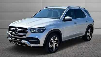 Argento metallizzato Usata 2020 Mercedes GLE450 AMG SUV | 43.500 € (Buon prezzo)