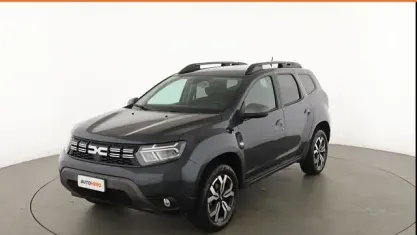 Usata Dacia Duster Journey 91 CV (66 kW) 2023 Grigio SUV