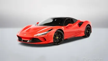 Usata Ferrari F8 720 CV (529 kW) 2022 Rosso Coupé