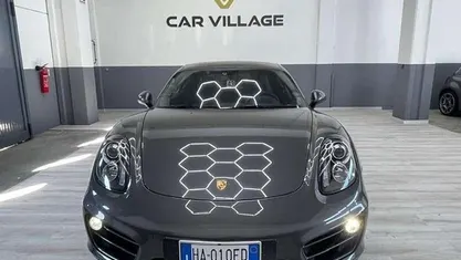 Usata Porsche Cayman 275 CV (202 kW) 2015 Coupé