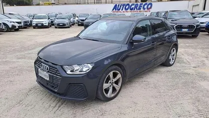 Usata Audi A1 Admired 95 CV (69 kW) 2022 Grigio Berlina