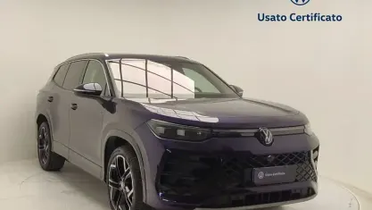 Usata VW Tayron R-line Plus 204 CV (150 kW) 2025 SUV