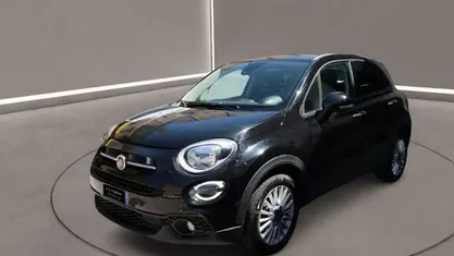Nero Usata 2022 Fiat 500X Connect SUV | 17.400 € (Buon prezzo)
