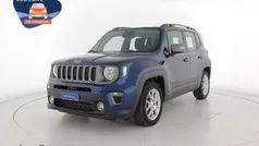 Bleu metallizzato scuro Usata 2019 Jeep Renegade Limited SUV | 16.900 € (Buon prezzo)