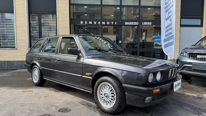 Usata BMW 320 Efficient Dynamics 129 CV (94 kW) 1990 Station wagon