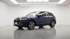 Nero Usata 2021 Audi Q5 Comfort SUV | 33.360 € (Super prezzo)