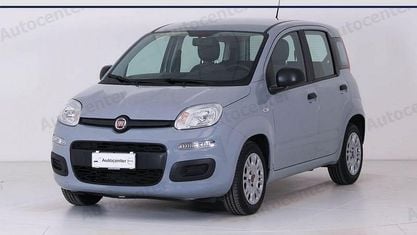 Gebraucht Fiat Panda S 70 PS (51 kW) 2021 Grau Kleinwagen