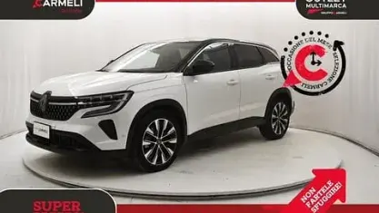 Gebraucht Renault Austral Techno 199 PS (146 kW) 2024 Weiß SUV