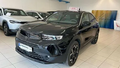 Nero Usata 2024 Opel Mokka Ultimate SUV | 19.200 € (Buon prezzo)