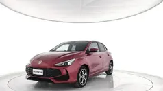 Diamond red Nuova 2025 MG MG3 Luxury Due volumi | 19.900 € (Super prezzo)