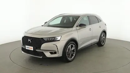 Usata DS Automobiles DS7 Crossback Grand Chic 200 CV (147 kW) 2020 SUV