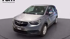 Grigio Usata 2020 Opel Crossland X SUV | 10.980 € (Buon prezzo)