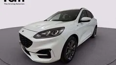 Bianco Usata 2022 Ford Kuga ST-Line SUV | 22.980 € (Buon prezzo)