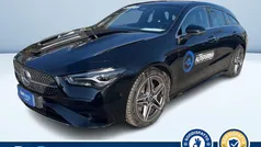 Nero metallizzato Usata 2023 Mercedes CLA200 Shooting Brake Advanced Plus Station wagon | 34.900 € (Buon prezzo)