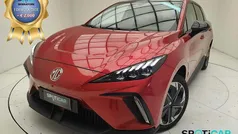 Rosso Usata 2022 MG MG4 EV Luxury Due volumi | 19.900 € (Buon prezzo)