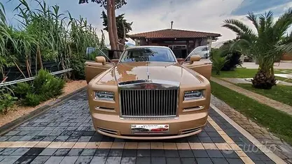 Usata 2015 Rolls Royce Phantom Tre volumi | 218.000 €