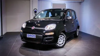 Nuova Fiat Panda Pop 69 CV (50 kW) 2025 Nero Utilitaria
