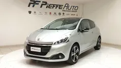 Grigio Usata 2016 Peugeot 208 GT-line Due volumi | 8900 € (Ottimo prezzo)