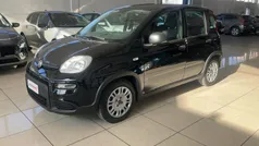 Nero Usata 2023 Fiat Panda Due volumi | 11.199 € (Buon prezzo)