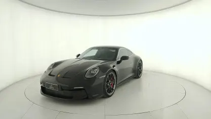 Usata Porsche 911 GT3 Touring 510 CV (375 kW) 2023 Nero Coupé