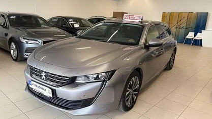 Usata Peugeot 508 Allure 163 CV (119 kW) 2020 Grigio Station wagon