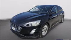 Nero Usata 2019 Ford Focus Titanium Tre volumi | 14.900 € (Ottimo prezzo)