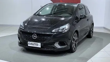 Nero Usata 2016 Opel Corsa OPC Coupé | 14.900 €