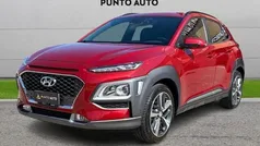 Rosso Usata 2021 Hyundai Kona XPrime SUV | 14.900 € (Buon prezzo)