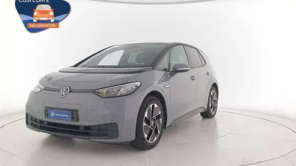 Moonstone grey nero Usata 2022 VW ID.3 Pro Performance Utilitaria | 22.000 € (Buon prezzo)