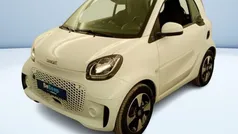 Bianco Usata 2021 Smart ForTwo Electric Drive Passion Tre volumi | 14.500 € (Buon prezzo)
