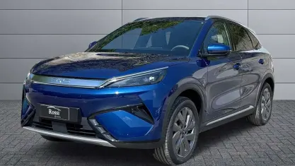 Nuova BYD Atto 3 105 kW (143 CV) 2026 Iris blue SUV
