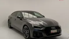 Grigio daytona Usata 2024 Audi A5 Ambiente Coupé | 45.400 € (Ottimo prezzo)