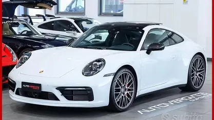Usata Porsche 992 Sport 450 CV (330 kW) 2021 Coupé