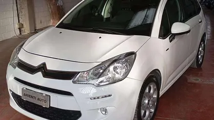 Usata Citroën C3 Exclusive 75 CV (55 kW) 2016 Berlina