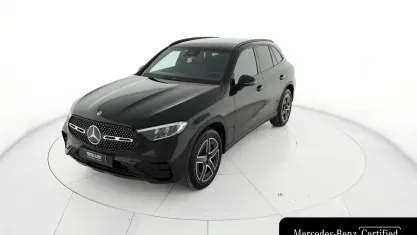 Usata Mercedes GLC220 Advanced 197 CV (144 kW) 2023 Nero SUV