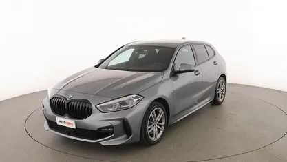 Usata BMW 118 M Sport 150 CV (110 kW) 2024 Grigio Utilitaria