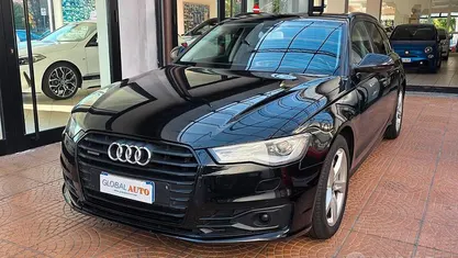 Usata Audi A6 Business 218 CV (160 kW) 2015 Station wagon