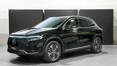 Nero Nuova 2025 Mercedes EQA250+ Progressive SUV | 43.298 € (Buon prezzo)